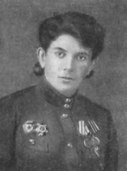 Meri Zhukovitskaya